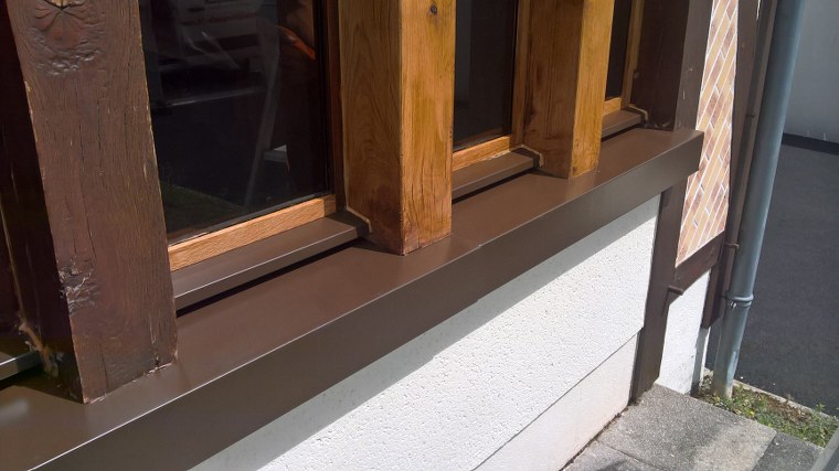 Restauration de charpente