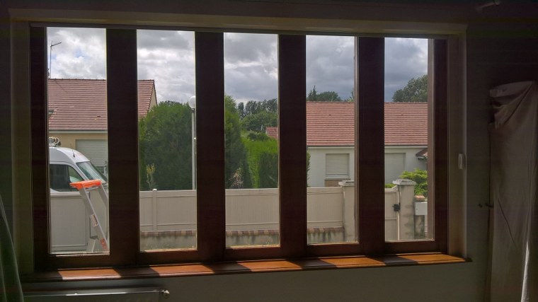 Restauration de charpente