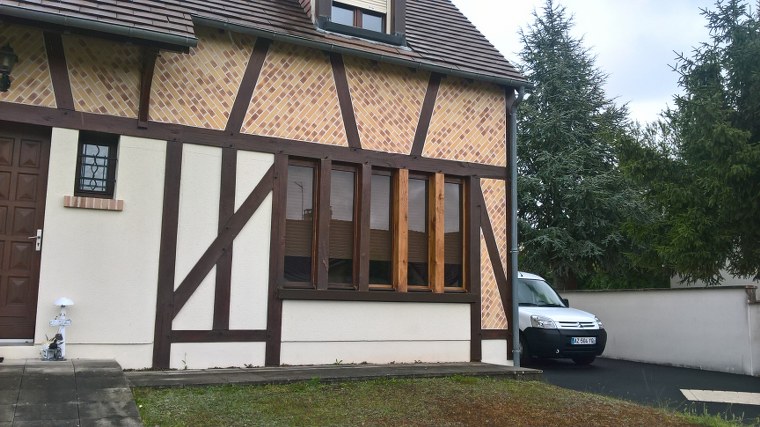 Restauration de charpente