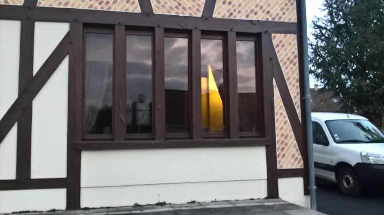 Restauration de charpente