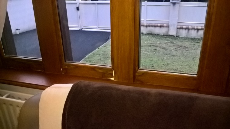 Restauration de charpente