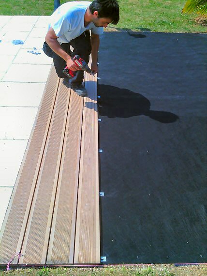 Terrasses bois et amenagements exterieurs