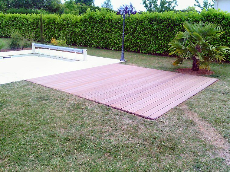 Terrasses bois et amenagements exterieurs