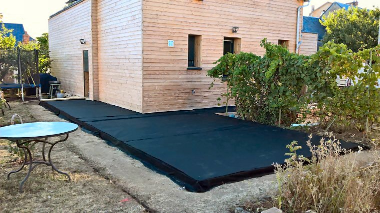 Terrasses bois et amenagements exterieurs