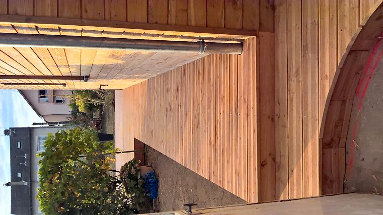 Terrasses bois et amenagements exterieurs