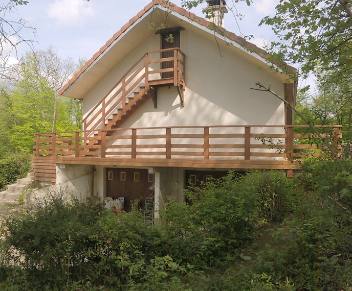 Terrasses bois et amenagements exterieurs