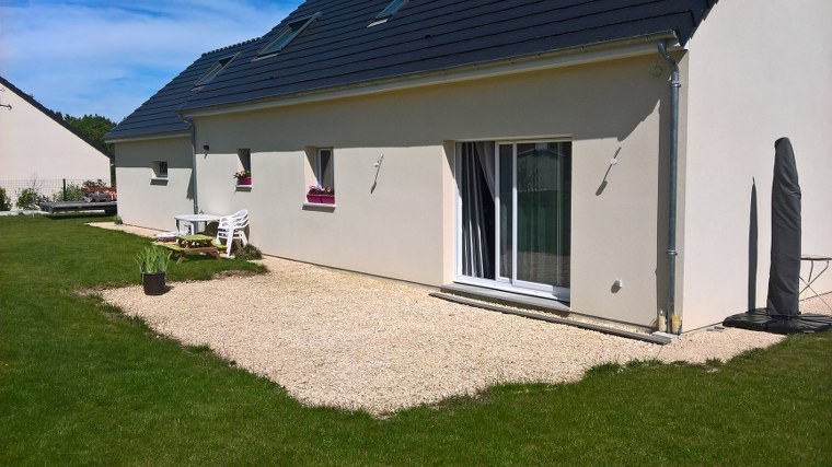 Terrasses bois et amenagements exterieurs