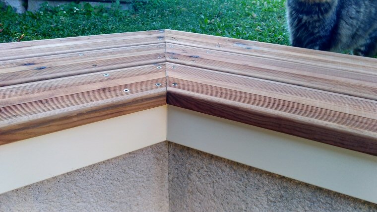 Terrasses bois et amenagements exterieurs