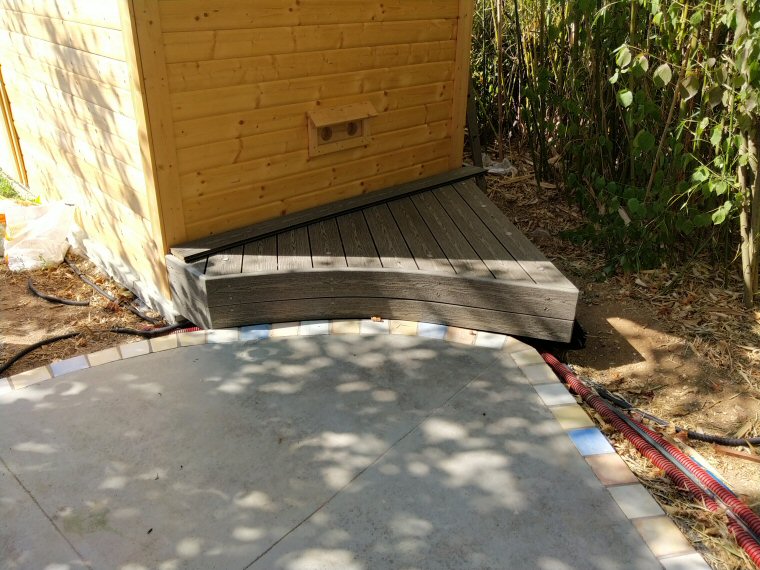 Terrasses bois et amenagements exterieurs