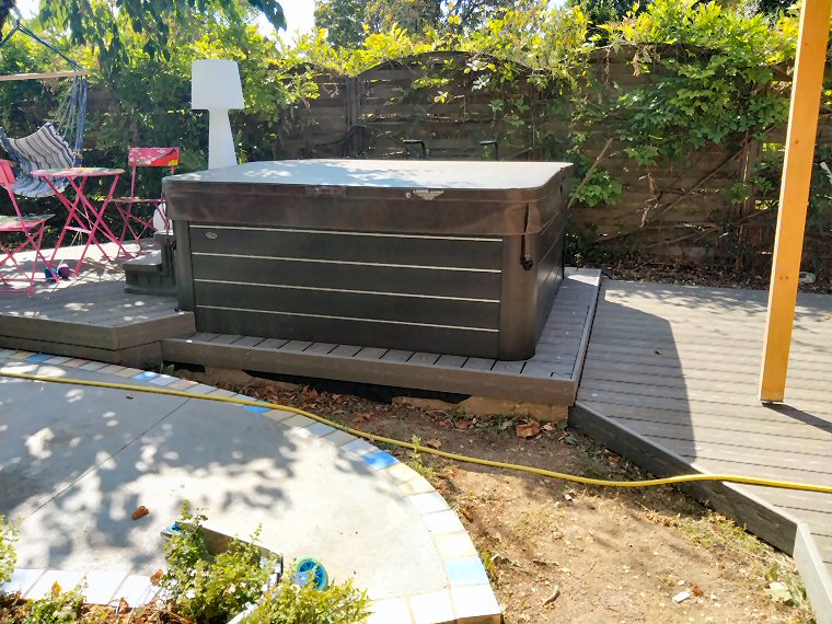 Terrasses bois et amenagements exterieurs