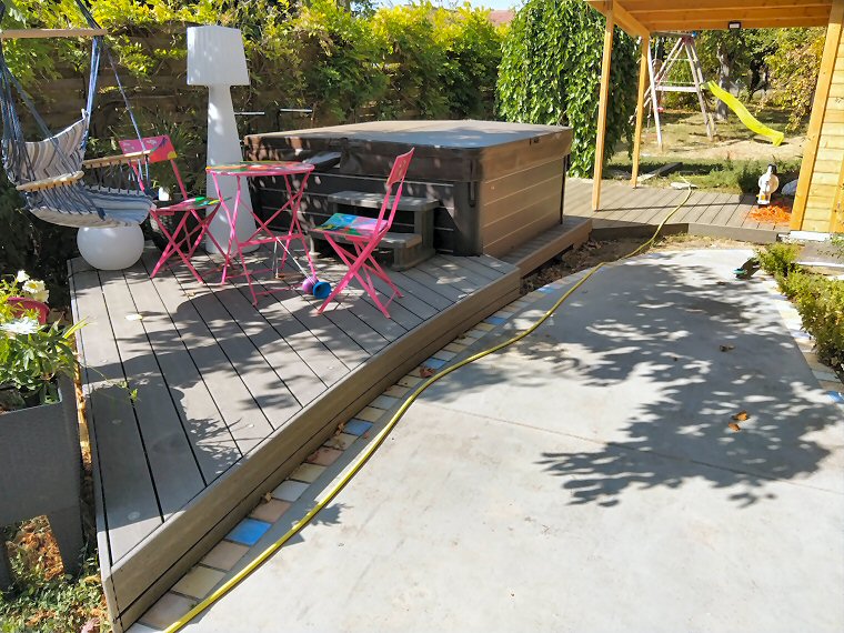 Terrasses bois et amenagements exterieurs
