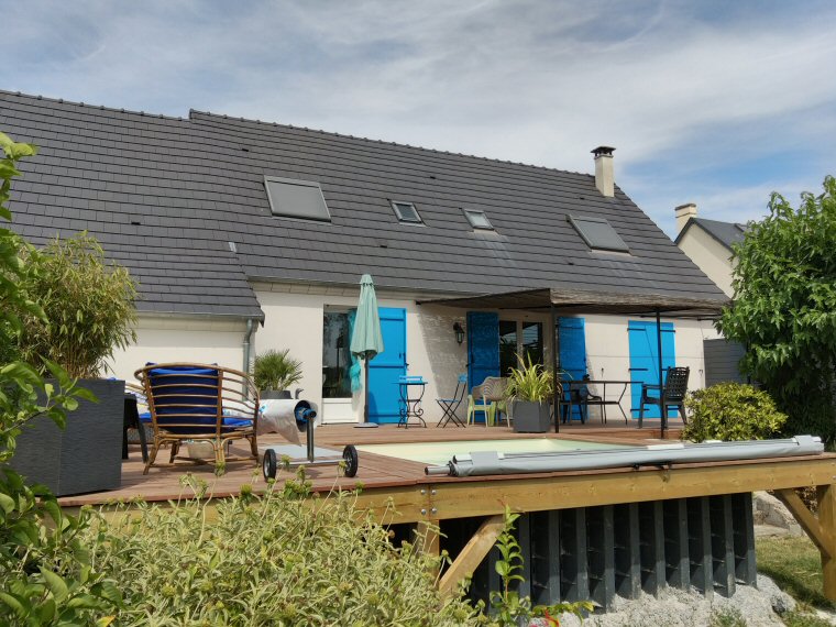 Terrasses bois et amenagements exterieurs