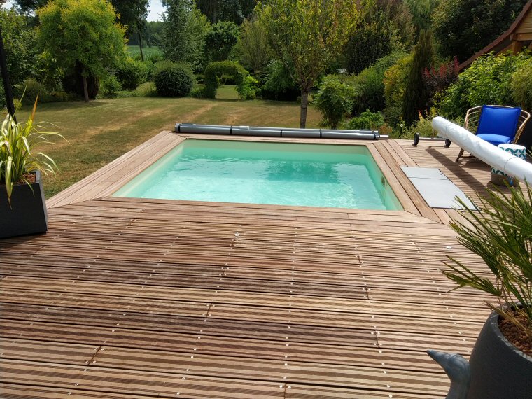 Terrasses bois et amenagements exterieurs