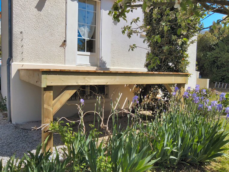 Terrasses bois et amenagements exterieurs