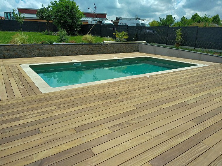 Terrasses bois et amenagements exterieurs