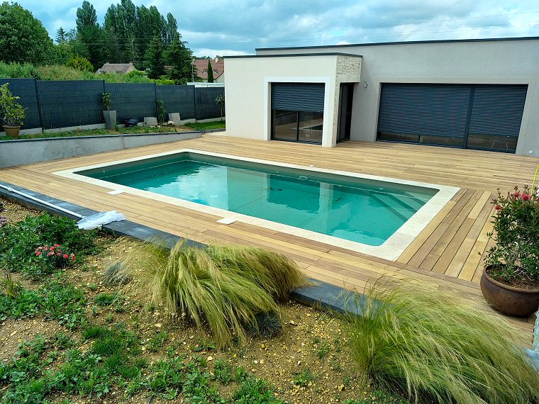 Terrasses bois et amenagements exterieurs