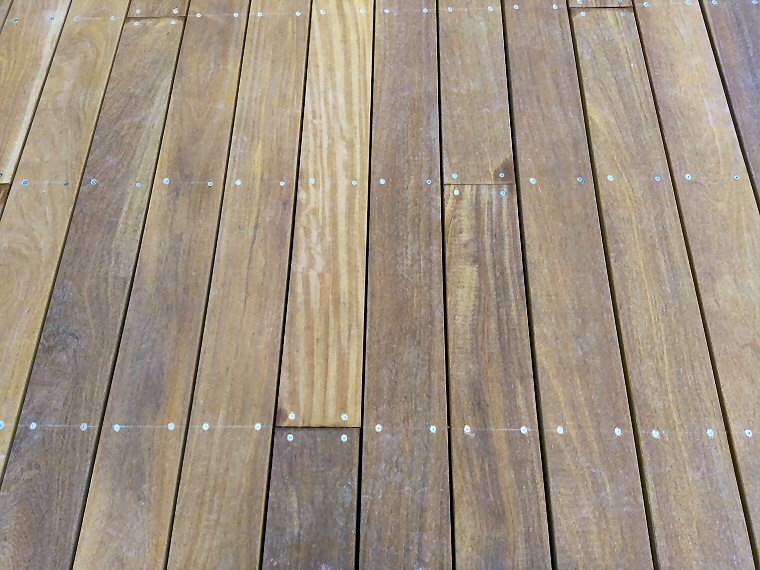 Terrasses bois et amenagements exterieurs