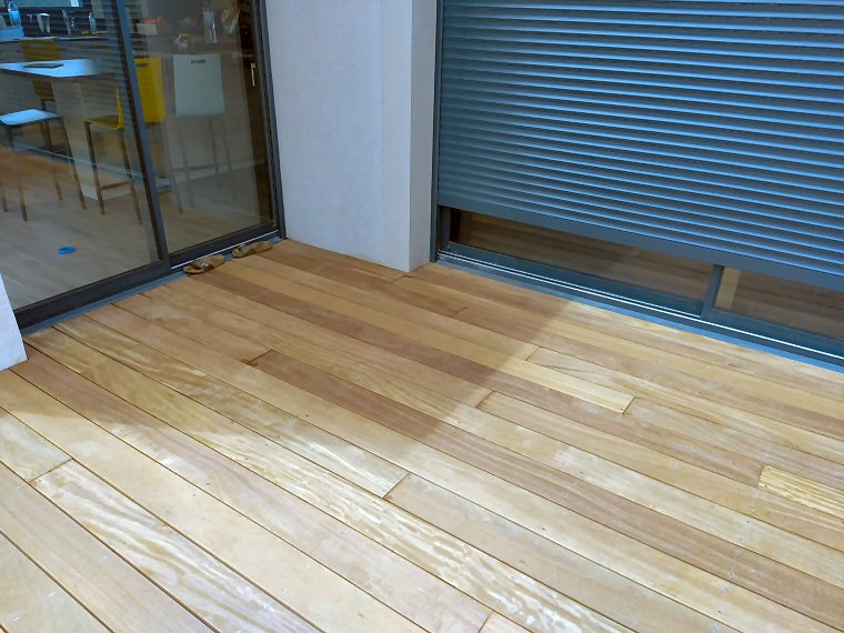 Terrasses bois et amenagements exterieurs