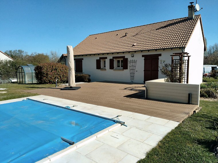 Terrasses bois et amenagements exterieurs