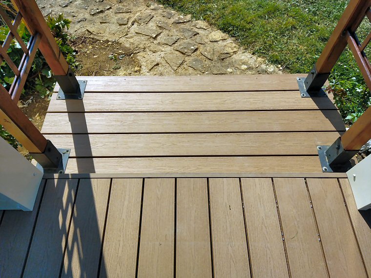 Terrasses bois et amenagements exterieurs