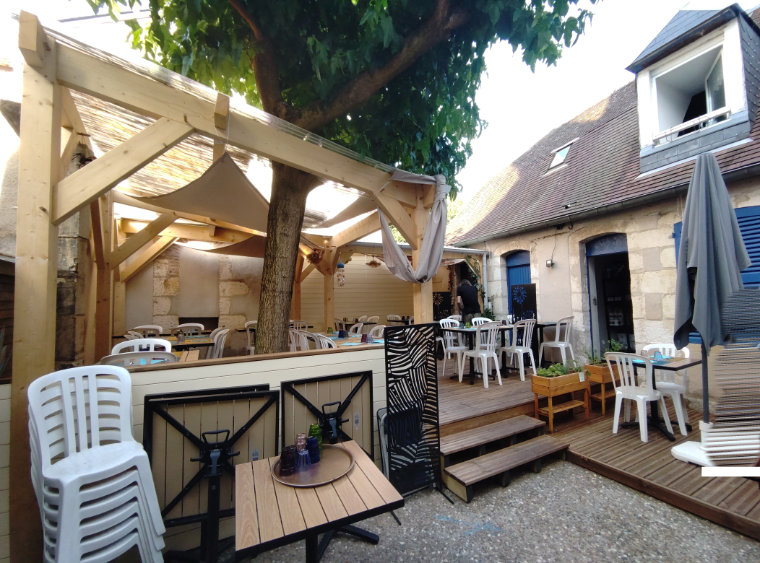 Terrasses bois et amenagements exterieurs