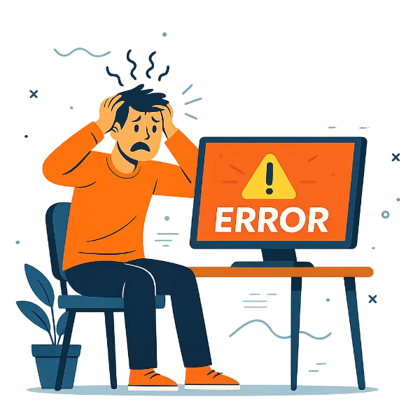 Illustration d'un site WordPress sécurisé et maintenu